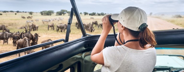 Best Tanzania safari experience